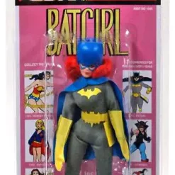 Best deal 😍 DC World's Greatest Heroes! Kresge Retro Style Series 1 Batgirl Retro Action Figure ✨