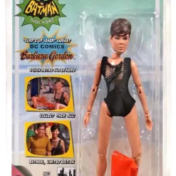 Best deal ⌛ DC World's Greatest Heroes! 💯 Surfing Series Barbara Gordon Retro Action Figure ✨