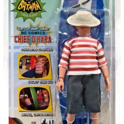 Best Pirce 🔔 DC World's Greatest Heroes! Surfing Series Chief O'Hara Retro Action Figure 🛒