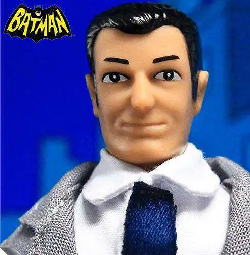 New ⌛ Batman World's Greatest Heroes Series 2 Bruce Wayne Action Figure ⭐ 4 New ⌛ Batman World's Greatest Heroes Series 2 Bruce Wayne Action Figure ⭐ - Image 2