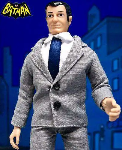 New ⌛ Batman World's Greatest Heroes Series 2 Bruce Wayne Action Figure ⭐ 5 New ⌛ Batman World's Greatest Heroes Series 2 Bruce Wayne Action Figure ⭐ - Image 3