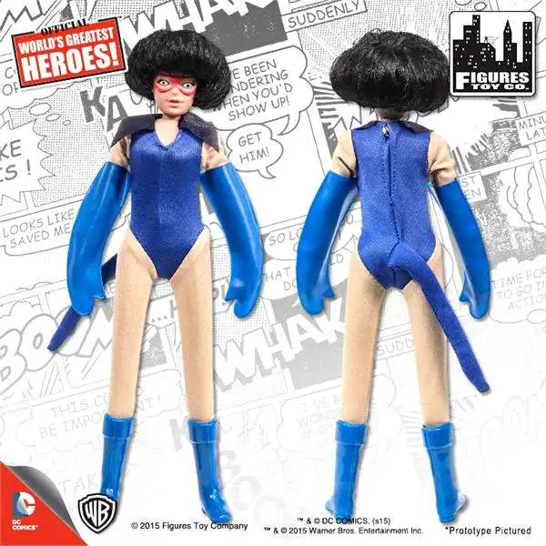 Flash Sale ⌛ DC World's Greatest Heroes! Kresge Retro Style Series 1 Catwoman Retro Action Figure 😉 4 Flash Sale ⌛ DC World's Greatest Heroes! Kresge Retro Style Series 1 Catwoman Retro Action Figure 😉 - Image 2