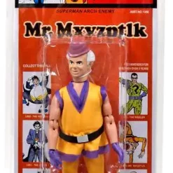 Discount ⌛ DC World's Greatest Heroes! Kresge Retro Style Series 1 Mr. Mxyzptlk Retro Action Figure [Damaged Package] ⌛
