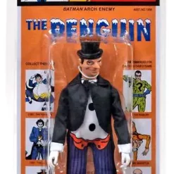Best deal ⭐ DC World's Greatest Heroes! Kresge Retro Style Series 2 The Penguin Retro Action Figure 😀