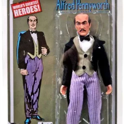 Best Sale 🔥 Batman World's Greatest Heroes Series 3 Alfred Action Figure ⭐