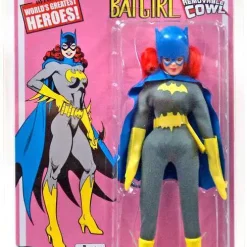 Deals ❤️ Batman World's Greatest Heroes Series 3 Batgirl Action Figure 🌟