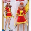 Best reviews of 🔥 DC World's Greatest Heroes! Shazam! Series 1 Mary Marvel Retro Action Figure ⌛ -DC Comics Shop retroshazammary