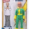 New ❤️ DC World's Greatest Heroes! Shazam! Series 1 Dr. Sivana Retro Action Figure 🧨 -DC Comics Shop retroshazamsivana