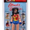 Promo ⌛ DC World's Greatest Heroes! Kresge Retro Style Series 2 Wonder 👍 Woman Retro Action Figure [Damaged Package] ⭐