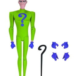 Best Sale 😍 The Animated Series The New Batman Adventures The Riddler Action Figure ✔️