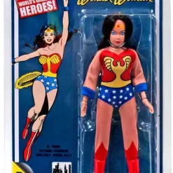 Best Pirce ✔️ DC World's Greatest Heroes Wonder Woman Action Figure [Full Body Artwork] 🤩