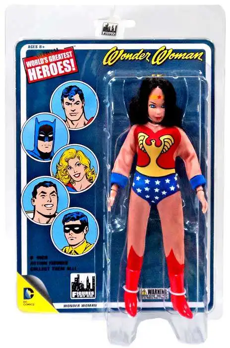 Top 10 ⭐ DC World's Greatest Heroes Wonder Woman Action Figure ⭐ 3 Top 10 ⭐ DC World's Greatest Heroes Wonder Woman Action Figure ⭐