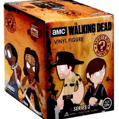 Buy 🛒 Funko The Walking Dead Mystery Minis Walking Dead Series 2 Mystery Pack [1 RANDOM Figure] ⭐