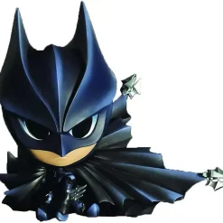 Discount 😉 DC Universe Variants Static Arts Batman 6-Inch Minifigure [Damaged Package] 🧨