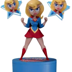 Best Pirce 🧨 DC Super Best Friends Forever Supergirl Super Secret Storage Box 😉