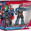 Deals 😍 Justice League Superman vs. Darkseid Mini Figure 2-Pack 🎁 -DC Comics Shop schleichsupermanvsdarkseid