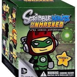 Budget 🔥 DC Scribblenauts Unmasked Series 1 Mystery Pack ❤️