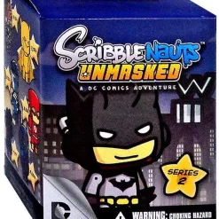 Coupon 🧨 DC Scribblenauts Unmasked Series 2 Mystery Pack ⭐