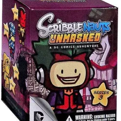 Best reviews of ⌛ DC Scribblenauts Unmasked Series 3 Mystery Pack 🎉