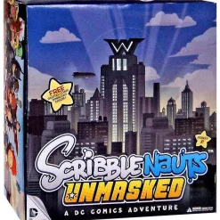 Discount ✨ DC Scribblenauts Unmasked Series 2 Mystery Box ⭐