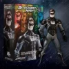 Best Sale ⌛ DC Green Lantern Blackest Night Hal Jordan Black Lantern Exclusive Action Figure 💯 -DC Comics Shop sdcc2010blacklanternhal