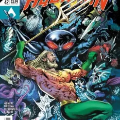 Best deal ✨ DC Aquaman #42 Drowned Earth Comic Book ❤️