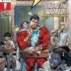 Budget ⭐ DC Shazam! #1 Comic Book 🔥 -DC Comics Shop sep180436