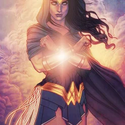 Brand new 🤩 DC Wonder Woman #58 Comic Book [Jenny Frison Variant Cover] 👏
