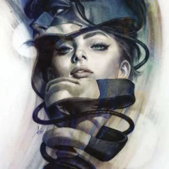 Flash Sale 👍 DC Catwoman #5 Comic Book [Artgerm Variant Cover] 💯