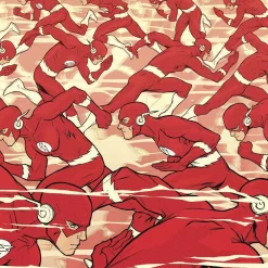 Best reviews of ⌛ DC The Flash #58 Comic Book [Karl Kerschl Variant Cover] 😀