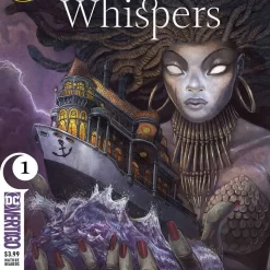 Discount ⭐ DC House of Whispers #3 The Sandman Universe Comic Book ❤️