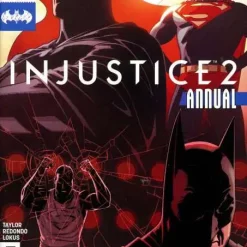 Deals 👏 DC Injustice 2 #2 Annual Comic Book 💯
