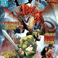 New 👏 DC Justice League Dark #5 Comic Book 🎁