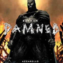 Budget ✔️ DC Black Label Batman Damned #2 of 3 Comic Book [Jim Lee Variant Cover] 😍