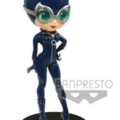 Best reviews of 😍 DC Q Posket Catwoman 5.5-Inch Collectible PVC Figure [Purple Costume] ✔️