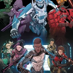 Coupon ❤️ DC Gen:Lock #1 Comic Book ❤️