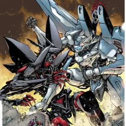 Buy ⌛ DC Gen:Lock #1 Comic Book [Jim Lee Variant Cover] ⭐