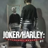 Best Sale 🤩 DC Black Label Joker & Harley Criminal Sanity #2 of 9 Comic Book [Mike Mayhew Variant Cover] 🔥 -DC Comics Shop sep190501