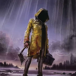 Best Sale 😉 DC Black Label Basketful of Heads #2 of 6 Hill House Comics Comic Book [Clayton Crain Variant Cover] 🧨