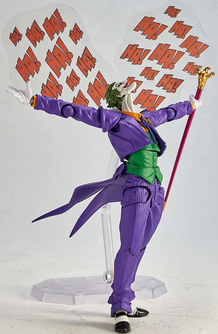 New 🎁 DC Amazing Yamaguchi Joker Action Figure ⌛ 5 New 🎁 DC Amazing Yamaguchi Joker Action Figure ⌛ - Image 3