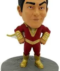 Coupon ⌛ REVOs DC Movies Shazam 4-Inch Vinyl Figure ⭐
