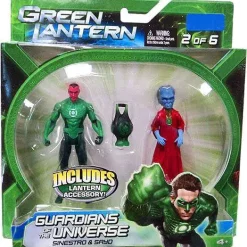 Cheap 😉 Green Lantern Movie Guardians of the Universe Sinestro & Sayo Exclusive Action Figure 2-Pack #2 of 6 ✔️