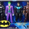 Flash Sale 💯 DC Batman Gotham City Guardians Exclusive Action Figure 4-Pack [The Joker, Talon, Batman & Nightwing] 😉 -DC Comics Shop sm12inchgothamcityguard