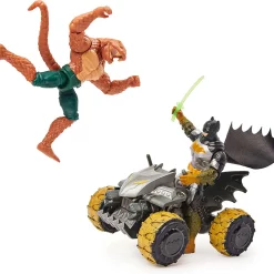 Best reviews of ✔️ DC The Caped Crusader Batman ATV Action Figure Set [Batman Vs. Copperhead] ⌛
