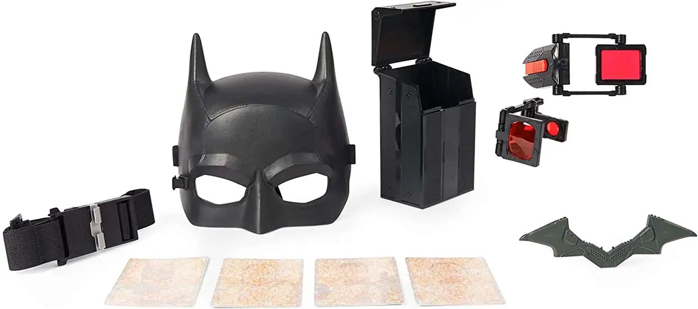 Budget ❤️ DC The Batman Movie Batman Detective Kit ⌛ 4 Budget ❤️ DC The Batman Movie Batman Detective Kit ⌛ - Image 2