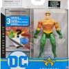 Cheapest 🎉 DC Universe Aquaman Action Figure ⭐ -DC Comics Shop smdcaquaman4inc