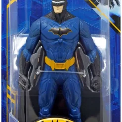 Brand new ❤️ DC Basic Batman Action Figure [Blue] ✨