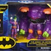 Hot Sale ⭐ DC The Joker vs. Batman Exclusive Action Figure Set [Tech Armor] ⌛ -DC Comics Shop smdcjokerbatmantecharmor