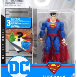 Outlet ⭐ DC Universe Superman Action Figures 🤩