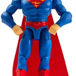 Outlet ⭐ DC Universe Superman Action Figures 🤩 7 Outlet ⭐ DC Universe Superman Action Figures 🤩 -DC Comics Shop smdcsuperman4inch inset2